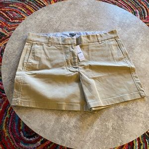 J.crew NWT shorts